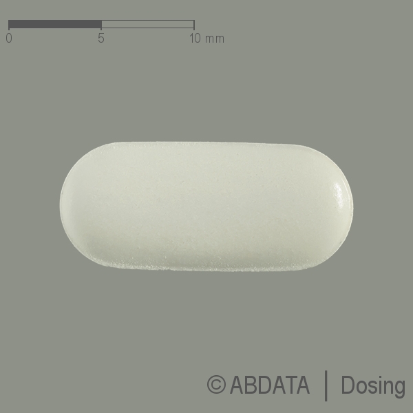 Produktabbildungen für VIGIL 200 mg Tabletten in der Vorder-, Hinter- und Seitenansicht.