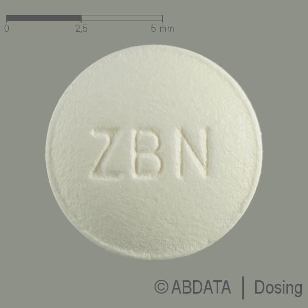 Produktabbildungen für LEFLUNOMID Zentiva 10 mg Filmtabletten in der Vorder-, Hinter- und Seitenansicht.