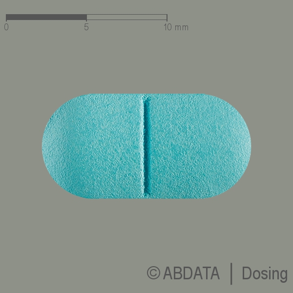 Produktabbildungen für SILDENAMED 50 mg Filmtabletten in der Vorder-, Hinter- und Seitenansicht.