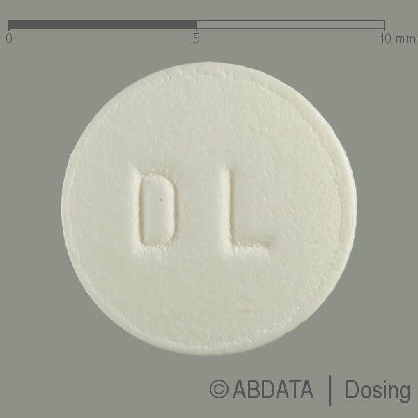 Produktabbildungen für DOXAZOSIN AbZ 4 mg retard Tabl. in der Vorder-, Hinter- und Seitenansicht.