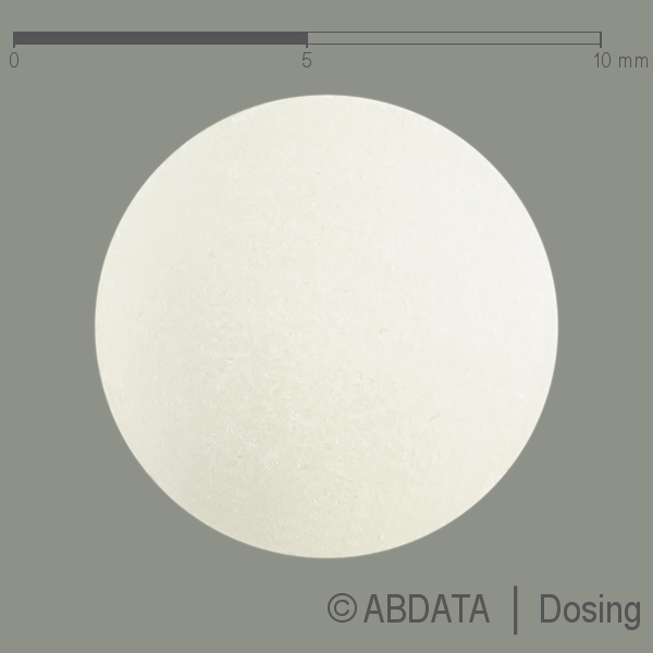 Produktabbildungen für DOPADURA C 100/25 mg Tabletten in der Vorder-, Hinter- und Seitenansicht.