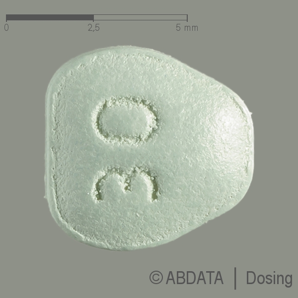 Produktabbildungen für ETORICOXIB PUREN 30 mg Filmtabletten in der Vorder-, Hinter- und Seitenansicht.