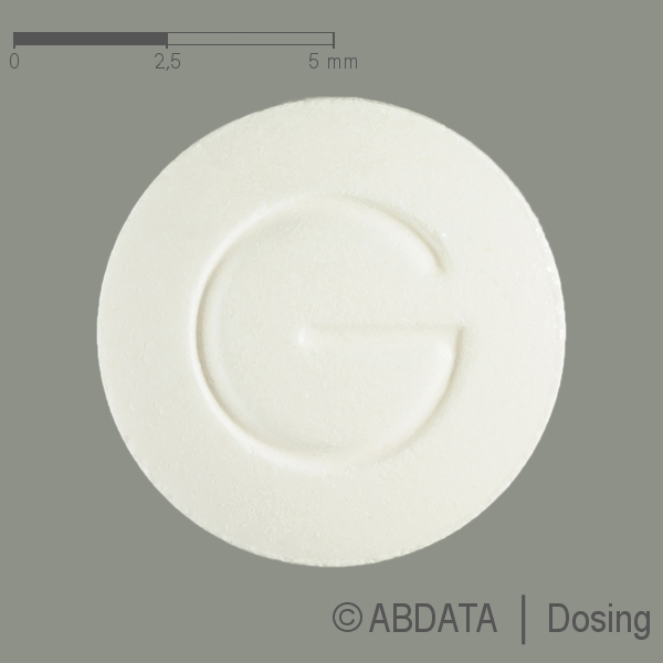 Produktabbildungen für AMISULPRID Mylan 100 mg Tabletten in der Vorder-, Hinter- und Seitenansicht.