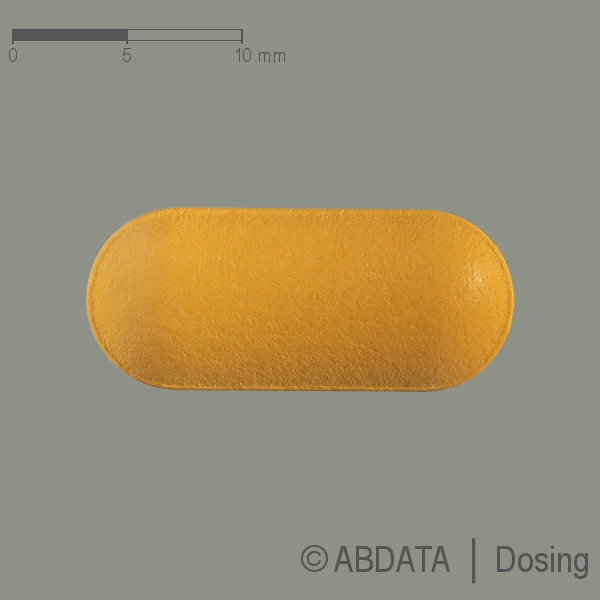 Produktabbildungen für JUCURBA forte 480 mg Filmtabletten in der Vorder-, Hinter- und Seitenansicht.