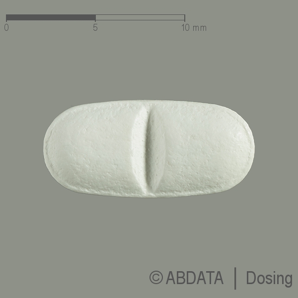 Produktabbildungen für METOPROLOLSUCCINAT AL 47,5 mg Retardtabletten in der Vorder-, Hinter- und Seitenansicht.