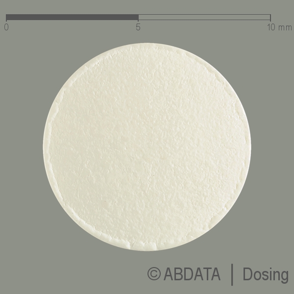 Produktabbildungen für DOXAZOSIN AAA-Pharma 4 mg Retardtabletten in der Vorder-, Hinter- und Seitenansicht.