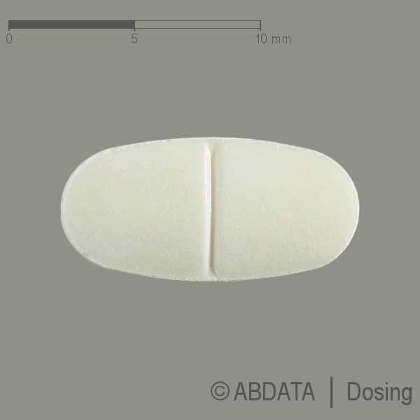 Produktabbildungen für TELMISARTAN AL 40 mg Tabletten in der Vorder-, Hinter- und Seitenansicht.