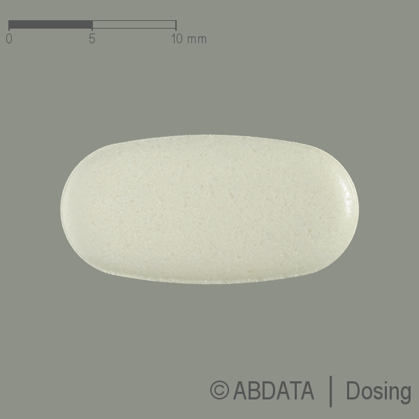 Produktabbildungen für TOLUCOMBI 80 mg/25 mg Tabletten in der Vorder-, Hinter- und Seitenansicht.