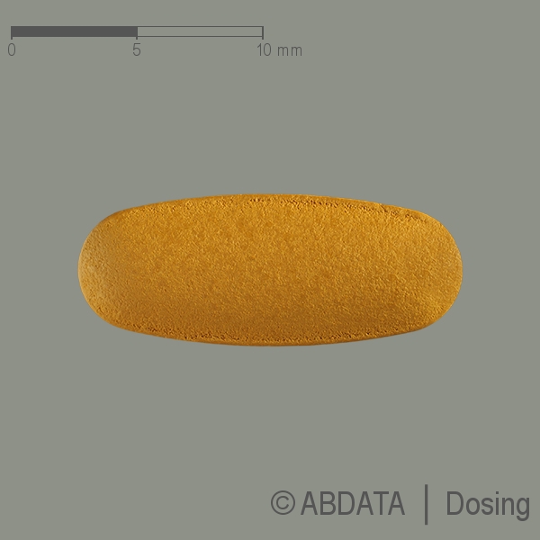 Produktabbildungen für AMLODIPIN/Valsartan/HCT AL 10/160/25 mg Filmtabl. in der Vorder-, Hinter- und Seitenansicht.