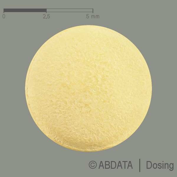 Produktabbildungen für XOSPATA 40 mg Filmtabletten in der Vorder-, Hinter- und Seitenansicht.