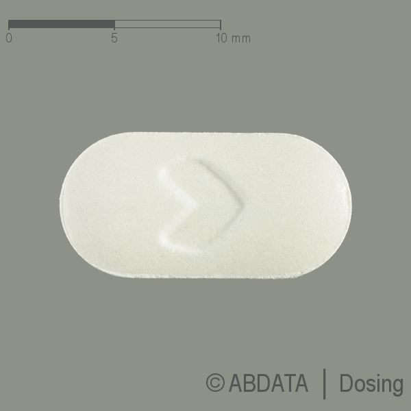 Produktabbildungen für PRAVASTATIN Heumann 40 mg Tabl.Heunet in der Vorder-, Hinter- und Seitenansicht.