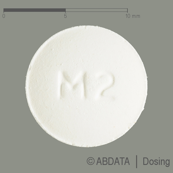 Produktabbildungen für MIRTAZAPIN STADA 30 mg Schmelztabletten in der Vorder-, Hinter- und Seitenansicht.