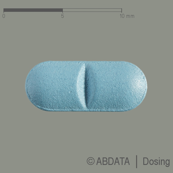 Produktabbildungen für ROPINIROL dura 5 mg Filmtabletten in der Vorder-, Hinter- und Seitenansicht.