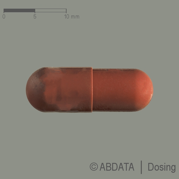 Produktabbildungen für CLINDAMYCIN Aristo 300 mg Hartkapseln in der Vorder-, Hinter- und Seitenansicht.