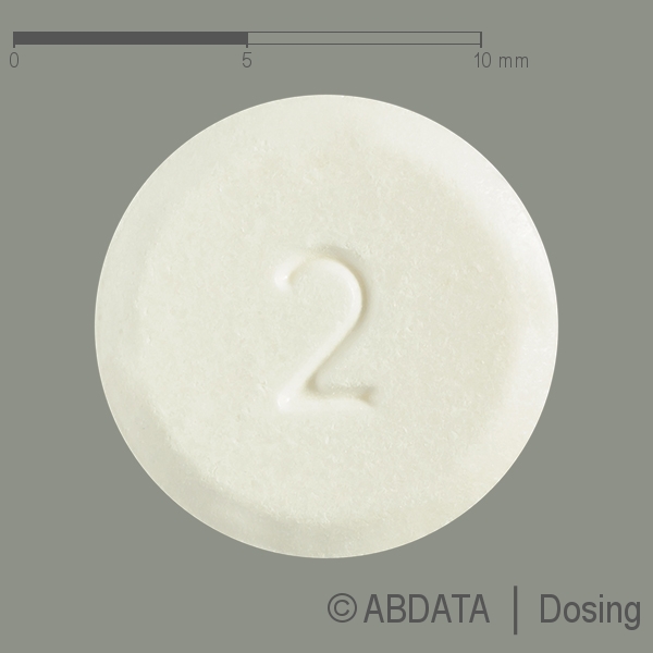 Produktabbildungen für EZEHRON Duo 5 mg/10 mg Tabletten in der Vorder-, Hinter- und Seitenansicht.