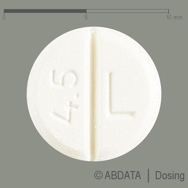 Produktabbildungen für L-THYROXIN Henning 112 μg Tabletten in der Vorder-, Hinter- und Seitenansicht.