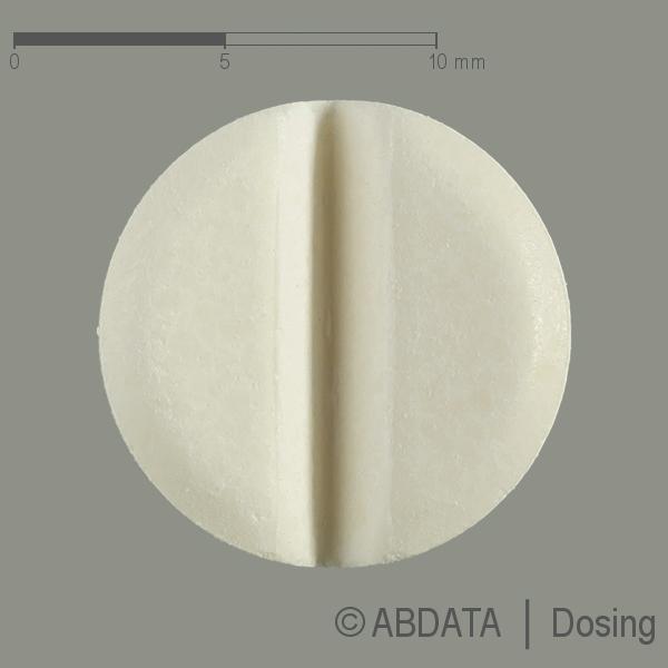 Produktabbildungen für CARBAMAZEPIN Aristo 300 mg Retardtabletten in der Vorder-, Hinter- und Seitenansicht.
