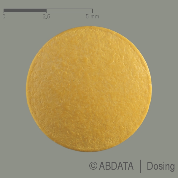 Produktabbildungen für BISOPROLOL 10 mg AAA-Pharma Filmtabletten in der Vorder-, Hinter- und Seitenansicht.