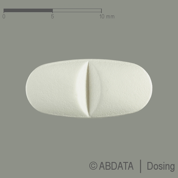 Produktabbildungen für VORICONAZOL Aristo 100 mg Filmtabletten in der Vorder-, Hinter- und Seitenansicht.