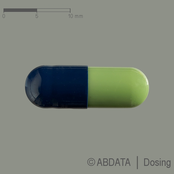 Produktabbildungen für DULOXETIN STADA 60 mg magensaftresist.Hartkapseln in der Vorder-, Hinter- und Seitenansicht.