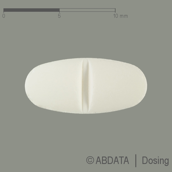 Produktabbildungen für BETAVERT 6 mg Tabletten in der Vorder-, Hinter- und Seitenansicht.