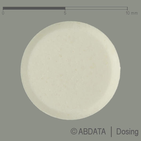 Produktabbildungen für TELMISARTAN AbZ 30 mg Tabletten in der Vorder-, Hinter- und Seitenansicht.