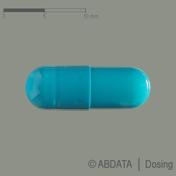 Produktabbildungen für ORLISTAT-ratiopharm 60 mg Hartkapseln in der Vorder-, Hinter- und Seitenansicht.