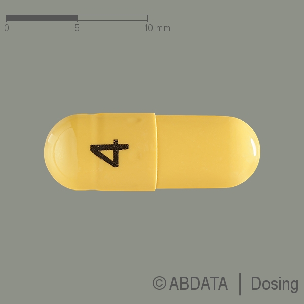 Produktabbildungen für SILODOSIN Zentiva 4 mg Hartkapseln in der Vorder-, Hinter- und Seitenansicht.