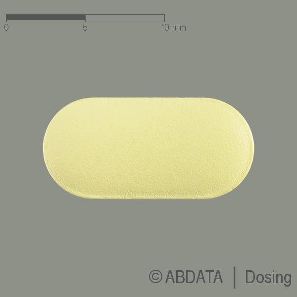 Produktabbildungen für RISPERIDON Heumann 3 mg Filmtabletten in der Vorder-, Hinter- und Seitenansicht.