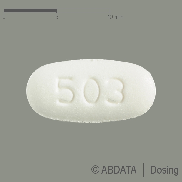 Produktabbildungen für INTUNIV 2 mg Retardtabletten in der Vorder-, Hinter- und Seitenansicht.