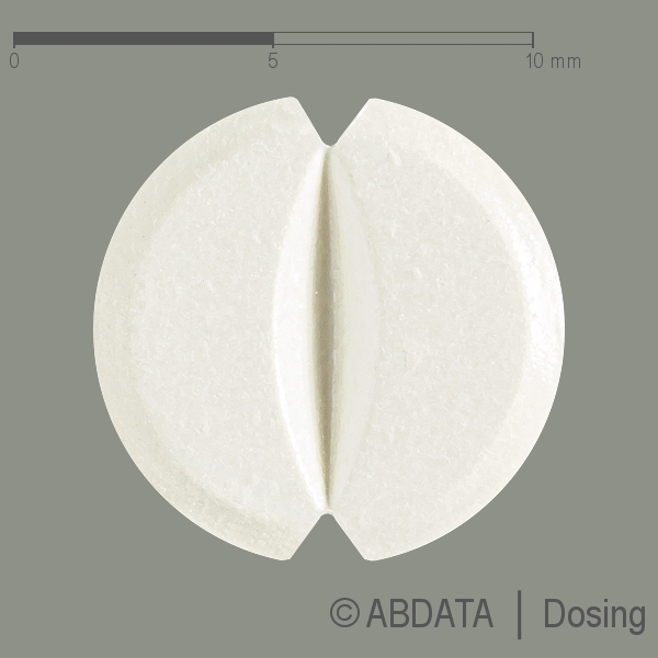 Produktabbildungen für TORASEMID HEXAL 100 mg Tabletten in der Vorder-, Hinter- und Seitenansicht.