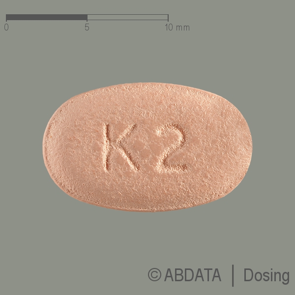 Produktabbildungen für VALSAMTRIO 10 mg/160 mg/12,5 mg Filmtabletten in der Vorder-, Hinter- und Seitenansicht.