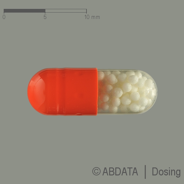 Produktabbildungen für VENLAFAXIN-neuraxpharm 37,5 mg retard Kapseln in der Vorder-, Hinter- und Seitenansicht.