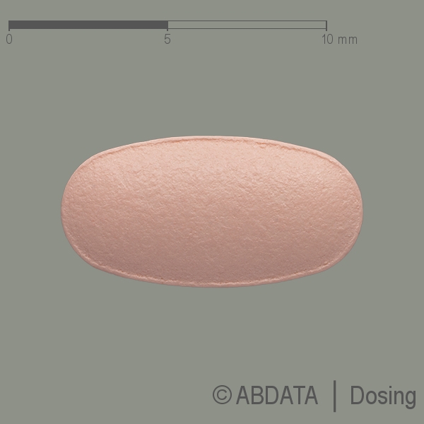 Produktabbildungen für OXYCODON-HCl/Naloxon-HCl Ethyph.20 mg/10 mg Ret.-T in der Vorder-, Hinter- und Seitenansicht.
