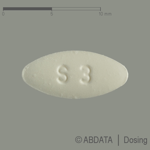 Produktabbildungen für CARVE TAD 12,5 mg Tabletten in der Vorder-, Hinter- und Seitenansicht.