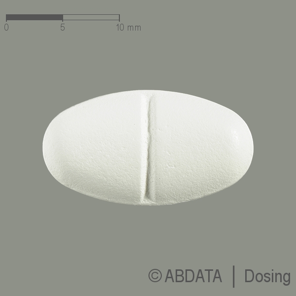 Produktabbildungen für ATORVASTATIN-ratiopharm 80 mg Filmtabletten in der Vorder-, Hinter- und Seitenansicht.