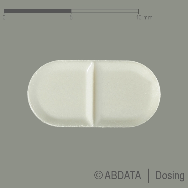 Produktabbildungen für ALPRAZOLAM-ratiopharm 0,25 mg Tabletten in der Vorder-, Hinter- und Seitenansicht.