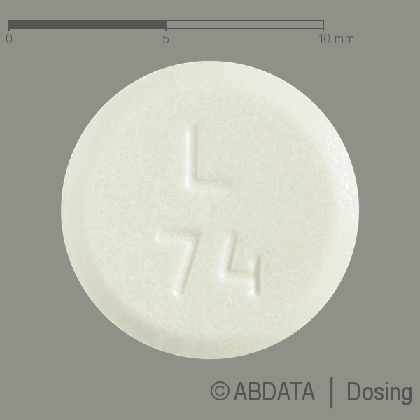 Produktabbildungen für AMISULPRID PUREN 100 mg Tabletten in der Vorder-, Hinter- und Seitenansicht.