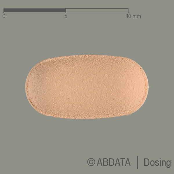 Produktabbildungen für VALSARTAN comp.AbZ 80 mg/12,5 mg Filmtabletten in der Vorder-, Hinter- und Seitenansicht.
