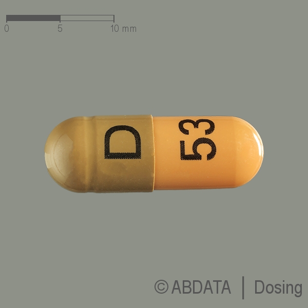 Produktabbildungen für TAMSULOSIN Aurobindo 0,4 mg Retardkapseln in der Vorder-, Hinter- und Seitenansicht.