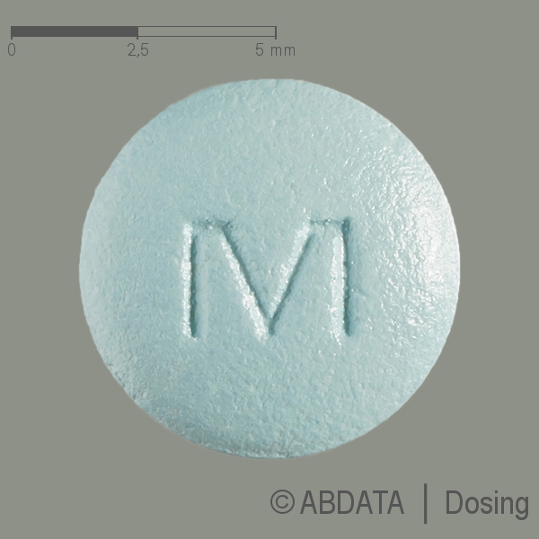 Produktabbildungen für MONTELUKAST dura 10 mg Filmtabletten in der Vorder-, Hinter- und Seitenansicht.