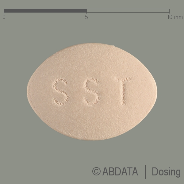 Produktabbildungen für SIMVASTATIN Atid 10 mg Filmtabletten in der Vorder-, Hinter- und Seitenansicht.