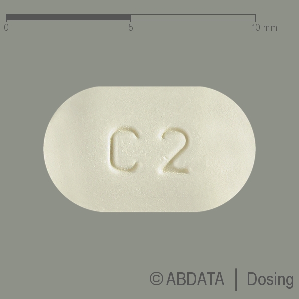 Produktabbildungen für ARIPIPRAZOL-neuraxpharm 10 mg Tabletten in der Vorder-, Hinter- und Seitenansicht.