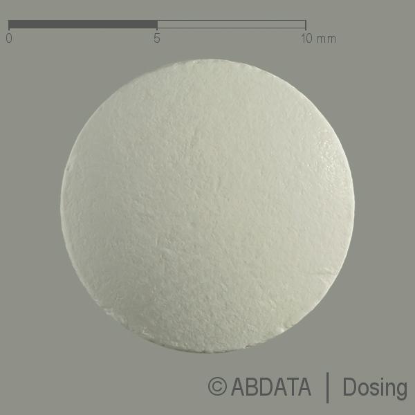 Produktabbildungen für CITALOPRAM Aristo 40 mg Filmtabletten in der Vorder-, Hinter- und Seitenansicht.