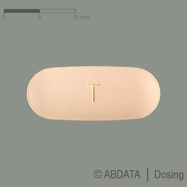 Produktabbildungen für LEVOFLOXACIN Aurobindo 500 mg Filmtabletten in der Vorder-, Hinter- und Seitenansicht.