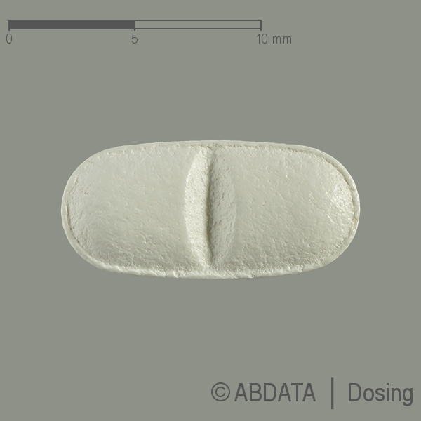 Produktabbildungen für METOPROLOL-ratiopharm Succinat 47,5 mg Retardtabl. in der Vorder-, Hinter- und Seitenansicht.