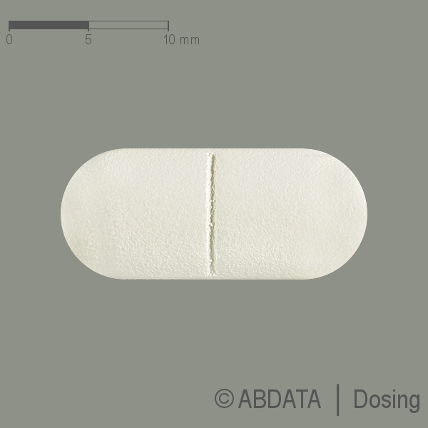 Produktabbildungen für TILIDIN HEXAL comp 200/16 mg Retardtabletten in der Vorder-, Hinter- und Seitenansicht.