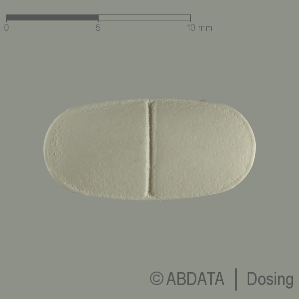 Produktabbildungen für MEMANTIN Aristo 10 mg Filmtabletten in der Vorder-, Hinter- und Seitenansicht.