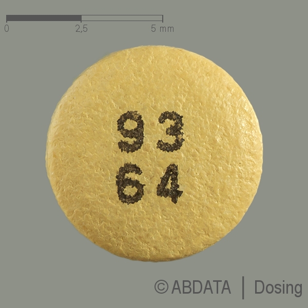 Produktabbildungen für RABEPRAZOL-ratiopharm 20 mg magensaftres.Tabletten in der Vorder-, Hinter- und Seitenansicht.
