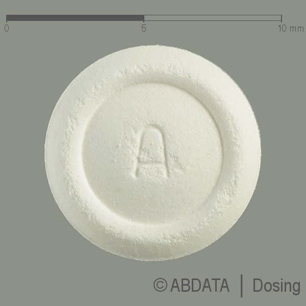 Produktabbildungen für MIRTAZAPIN-ratiopharm 30 mg Schmelztabletten in der Vorder-, Hinter- und Seitenansicht.
